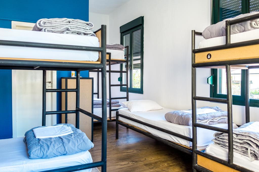 Destil Hostel Tiran Dış mekan fotoğraf